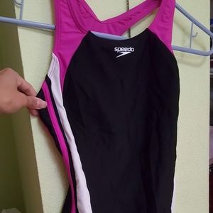 Speedo one piece swimsuit